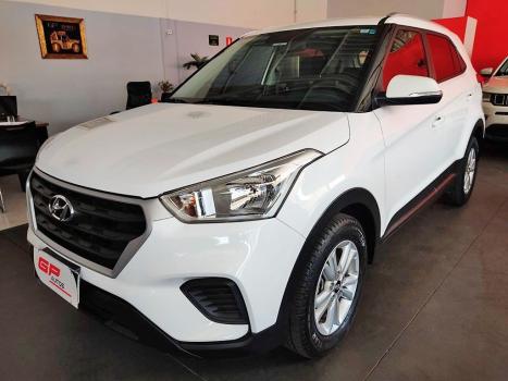 HYUNDAI Creta 1.6 16V 4P FLEX SMART AUTOMTICO, Foto 3