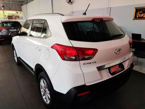 HYUNDAI Creta 1.6 16V 4P FLEX SMART AUTOMTICO, Foto 10