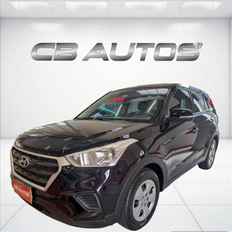 HYUNDAI Creta 1.6 16V 4P FLEX ATTITUDE AUTOMTICO, Foto 1