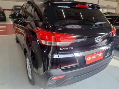 HYUNDAI Creta 1.6 16V 4P FLEX ATTITUDE AUTOMTICO, Foto 3