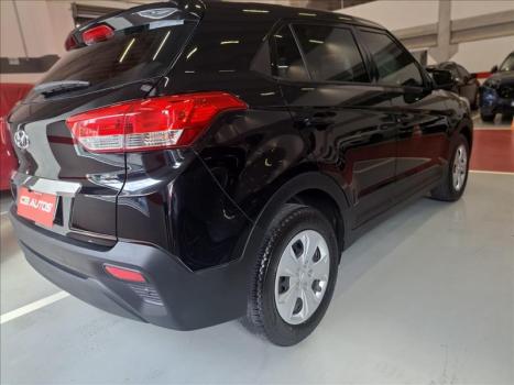 HYUNDAI Creta 1.6 16V 4P FLEX ATTITUDE AUTOMTICO, Foto 4