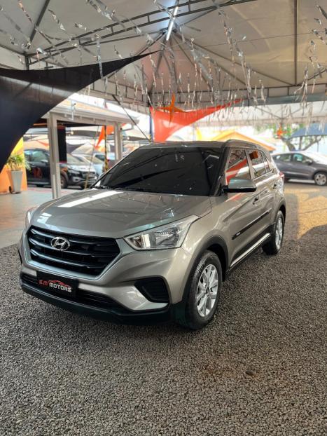 HYUNDAI Creta 1.6 16V 4P FLEX ACTION AUTOMTICO, Foto 1