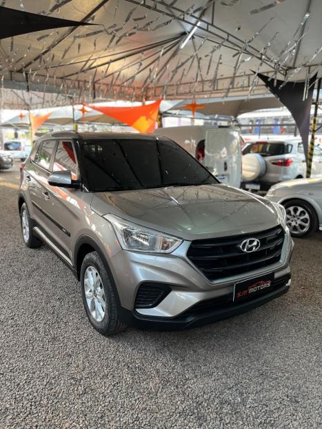 HYUNDAI Creta 1.6 16V 4P FLEX ACTION AUTOMTICO, Foto 2