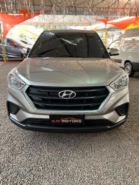 HYUNDAI Creta 1.6 16V 4P FLEX ACTION AUTOMTICO, Foto 3