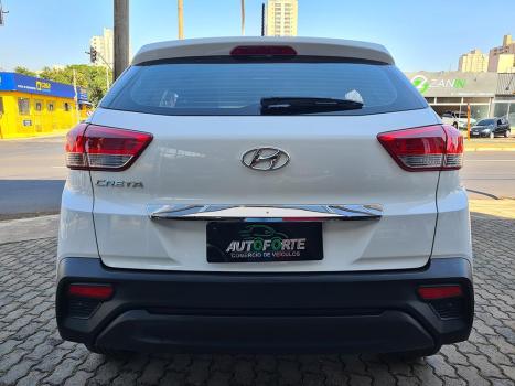 HYUNDAI Creta 1.6 16V 4P FLEX ATTITUDE AUTOMTICO, Foto 4