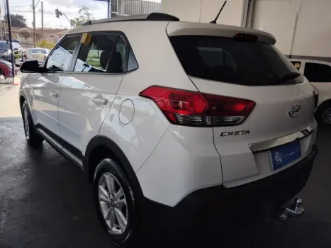 HYUNDAI Creta 1.6 16V 4P FLEX ATTITUDE AUTOMTICO, Foto 4