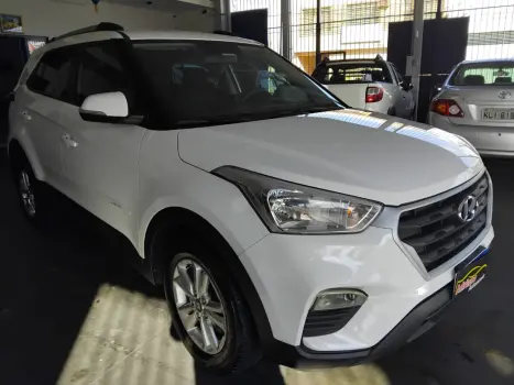 HYUNDAI Creta 1.6 16V 4P FLEX ATTITUDE AUTOMTICO, Foto 8