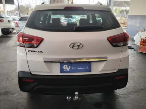 HYUNDAI Creta 1.6 16V 4P FLEX ATTITUDE AUTOMTICO, Foto 5