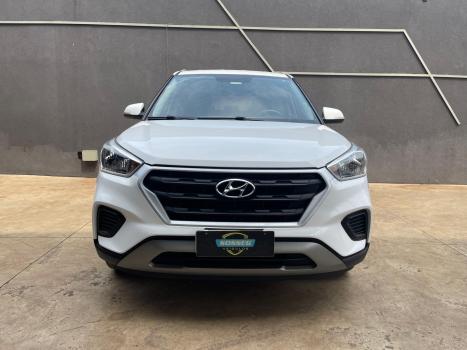 HYUNDAI Creta 1.6 16V 4P FLEX ATTITUDE AUTOMTICO, Foto 3