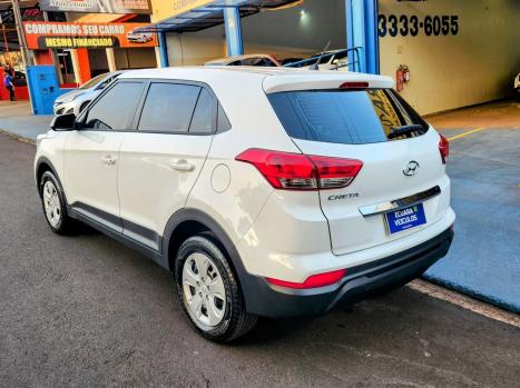 HYUNDAI Creta 1.6 16V 4P FLEX ATTITUDE AUTOMTICO, Foto 2