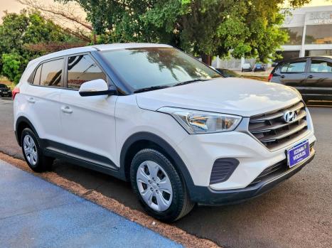 HYUNDAI Creta 1.6 16V 4P FLEX ATTITUDE AUTOMTICO, Foto 4