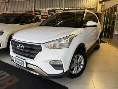 HYUNDAI Creta 1.6 16V 4P FLEX ATTITUDE AUTOMTICO, Foto 1