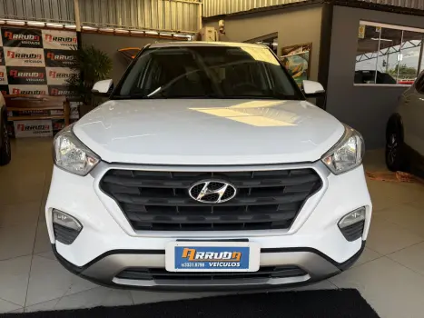 HYUNDAI Creta 1.6 16V 4P FLEX ATTITUDE AUTOMTICO, Foto 2