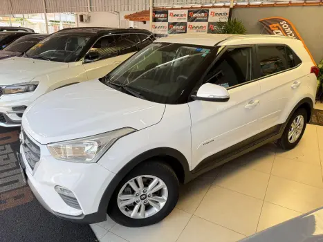 HYUNDAI Creta 1.6 16V 4P FLEX ATTITUDE AUTOMTICO, Foto 3