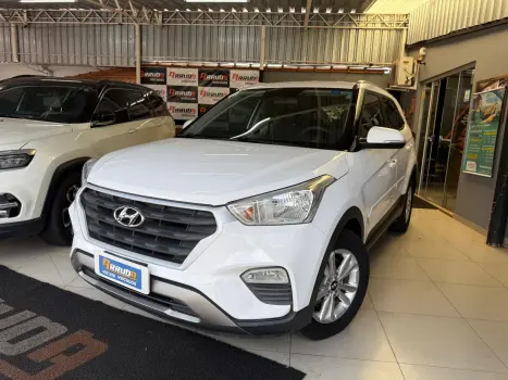 HYUNDAI Creta 1.6 16V 4P FLEX ATTITUDE AUTOMTICO, Foto 10