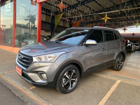 HYUNDAI Creta 1.6 16V 4P FLEX PULSE AUTOMTICO, Foto 2