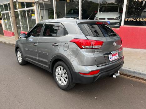 HYUNDAI Creta 1.6 16V 4P FLEX ACTION AUTOMTICO, Foto 4