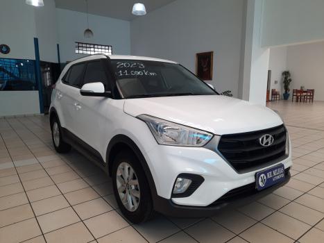 HYUNDAI Creta 1.6 16V 4P FLEX ACTION AUTOMTICO, Foto 1