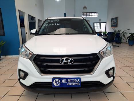 HYUNDAI Creta 1.6 16V 4P FLEX ACTION AUTOMTICO, Foto 2