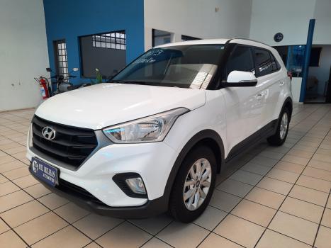 HYUNDAI Creta 1.6 16V 4P FLEX ACTION AUTOMTICO, Foto 3