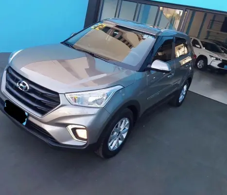 HYUNDAI Creta 1.6 16V 4P FLEX ACTION AUTOMTICO, Foto 5