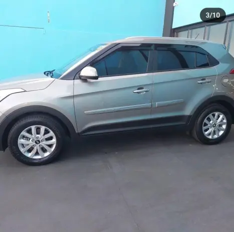 HYUNDAI Creta 1.6 16V 4P FLEX ACTION AUTOMTICO, Foto 6