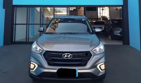 HYUNDAI Creta 1.6 16V 4P FLEX ACTION AUTOMTICO, Foto 9