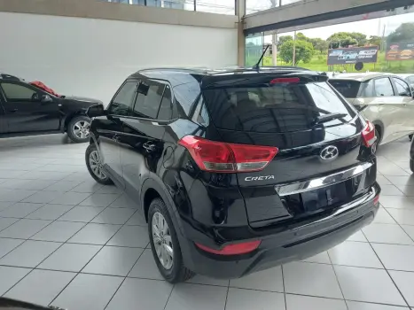 HYUNDAI Creta 1.6 16V 4P FLEX ACTION AUTOMTICO, Foto 6