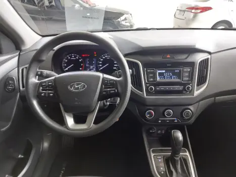 HYUNDAI Creta 1.6 16V 4P FLEX ACTION AUTOMTICO, Foto 12