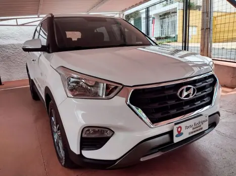 HYUNDAI Creta 1.6 16V 4P FLEX PULSE PLUS AUTOMTICO, Foto 1