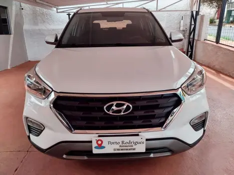 HYUNDAI Creta 1.6 16V 4P FLEX PULSE PLUS AUTOMTICO, Foto 2