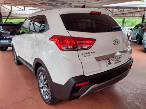 HYUNDAI Creta 1.6 16V 4P FLEX PULSE PLUS AUTOMTICO, Foto 10