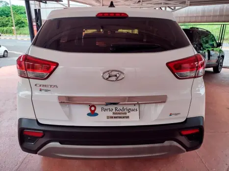 HYUNDAI Creta 1.6 16V 4P FLEX PULSE PLUS AUTOMTICO, Foto 11