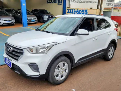 HYUNDAI Creta 1.6 16V 4P FLEX ATTITUDE AUTOMTICO, Foto 3