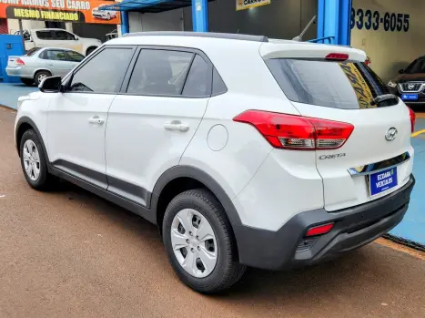 HYUNDAI Creta 1.6 16V 4P FLEX ATTITUDE AUTOMTICO, Foto 5