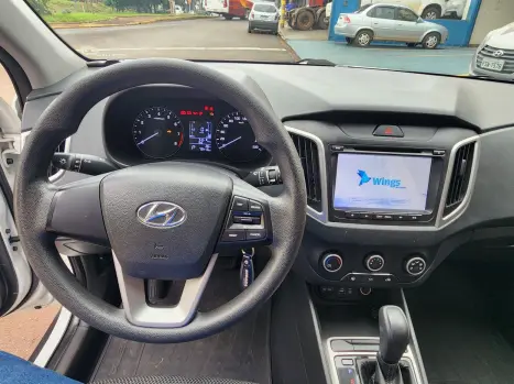 HYUNDAI Creta 1.6 16V 4P FLEX ATTITUDE AUTOMTICO, Foto 10