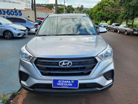 HYUNDAI Creta 1.6 16V 4P FLEX ACTION AUTOMTICO, Foto 2