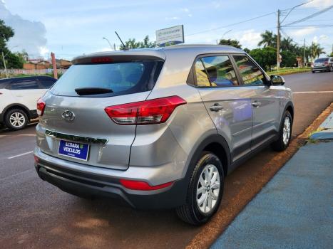 HYUNDAI Creta 1.6 16V 4P FLEX ACTION AUTOMTICO, Foto 3