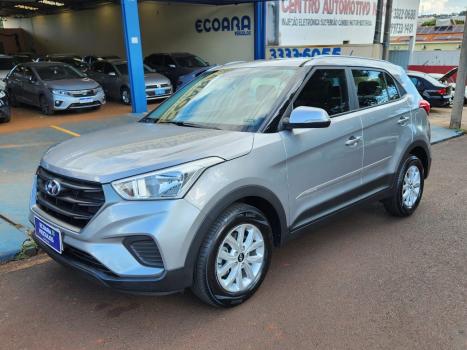 HYUNDAI Creta 1.6 16V 4P FLEX ACTION AUTOMTICO, Foto 4