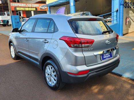 HYUNDAI Creta 1.6 16V 4P FLEX ACTION AUTOMTICO, Foto 5