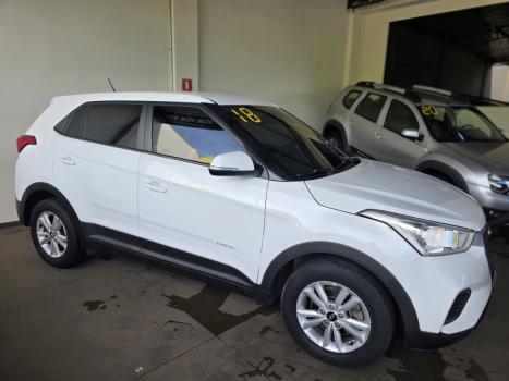 HYUNDAI Creta 1.6 16V 4P FLEX ATTITUDE AUTOMTICO, Foto 10