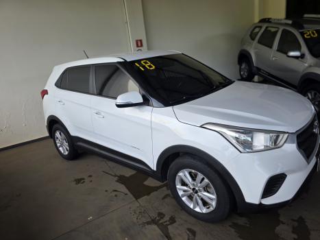 HYUNDAI Creta 1.6 16V 4P FLEX ATTITUDE AUTOMTICO, Foto 11