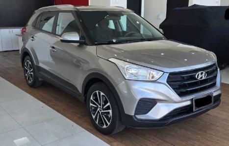 HYUNDAI Creta 1.6 16V 4P FLEX ACTION AUTOMTICO, Foto 2