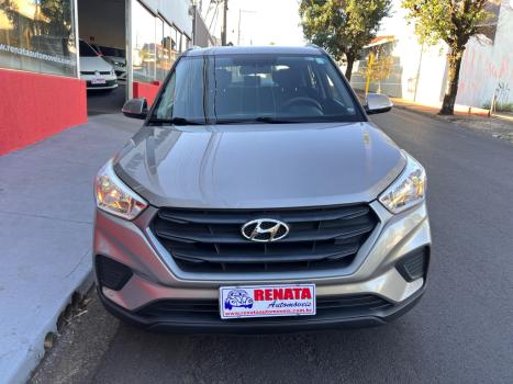 HYUNDAI Creta 1.6 16V 4P FLEX ACTION AUTOMTICO, Foto 1