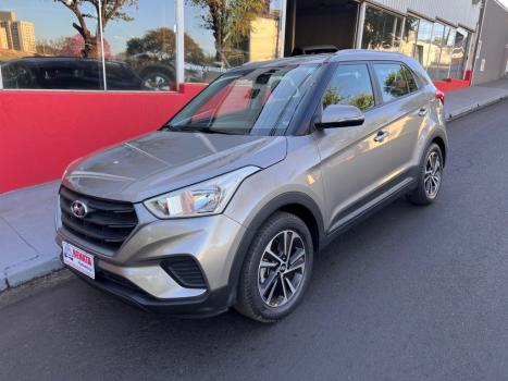 HYUNDAI Creta 1.6 16V 4P FLEX ACTION AUTOMTICO, Foto 2