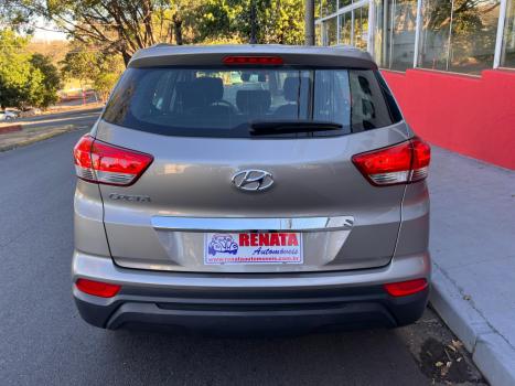 HYUNDAI Creta 1.6 16V 4P FLEX ACTION AUTOMTICO, Foto 5