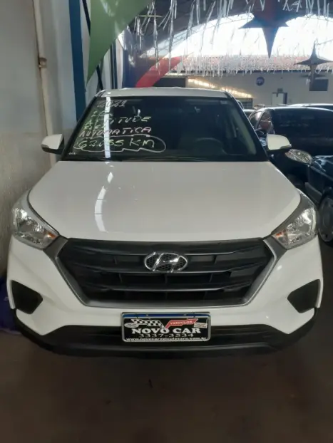 HYUNDAI Creta 1.6 16V 4P FLEX ATTITUDE AUTOMTICO, Foto 1