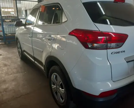 HYUNDAI Creta 1.6 16V 4P FLEX ATTITUDE AUTOMTICO, Foto 2