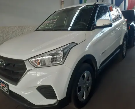 HYUNDAI Creta 1.6 16V 4P FLEX ATTITUDE AUTOMTICO, Foto 3