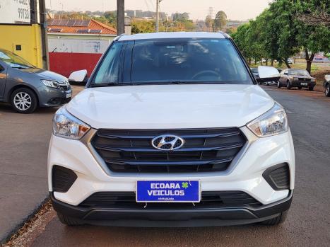 HYUNDAI Creta 1.6 16V 4P FLEX ACTION AUTOMTICO, Foto 2